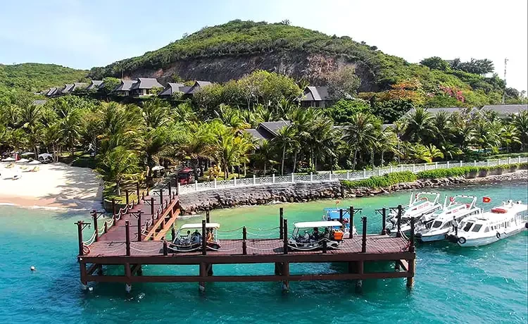du lịch hòn tằm - Hình 5