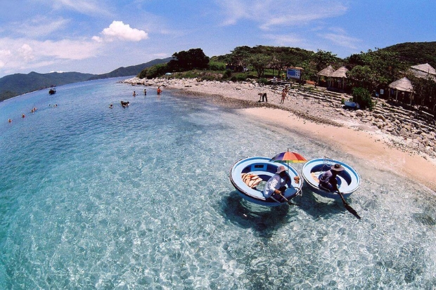 du lịch hòn tằm tự túc - Hình 2