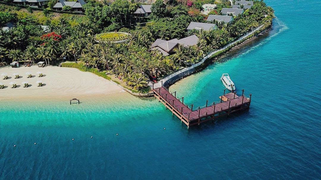 du lịch hòn tằm tự túc - Hình 1