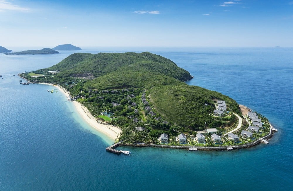 du lịch hòn tằm - Hình 1