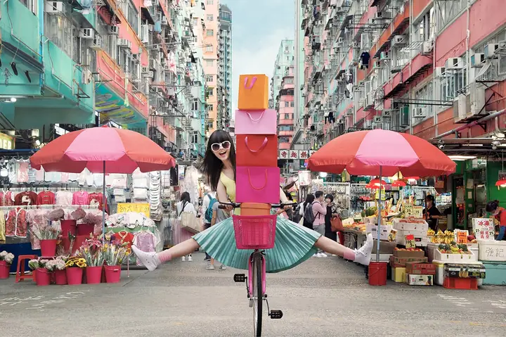 du lịch hong kong tự túc - Hình 3