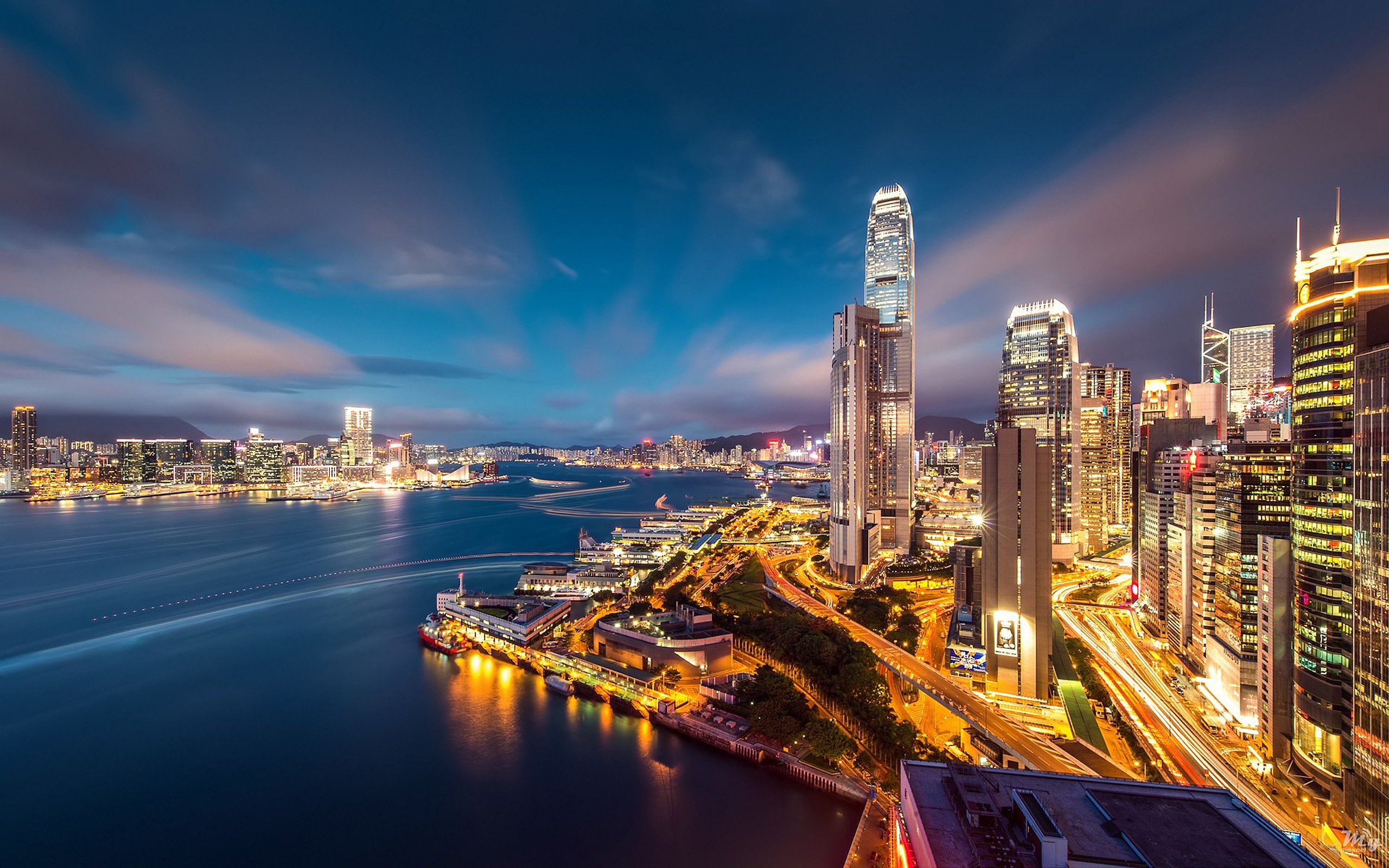 du lịch hongkong - Hình 1