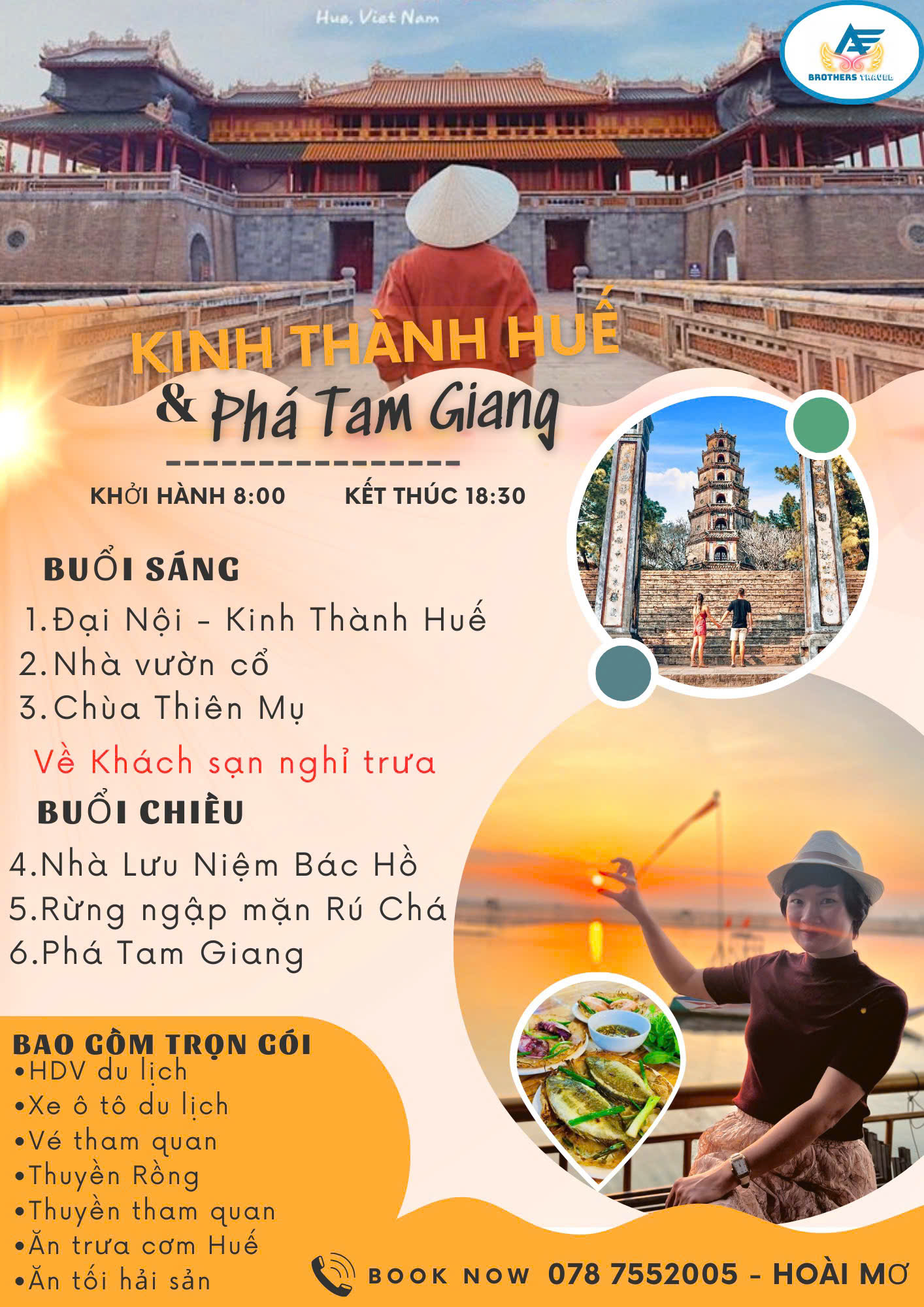 du lịch huế 1 ngày - Hình 4