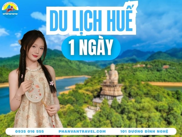 du lịch huế 1 ngày - Hình 5