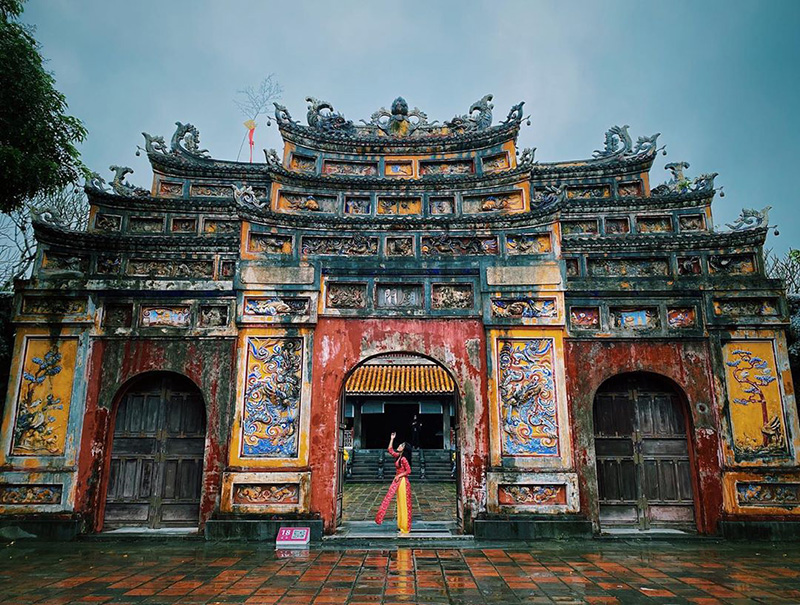 du lịch huế 3 ngày 2 đêm - Hình 5