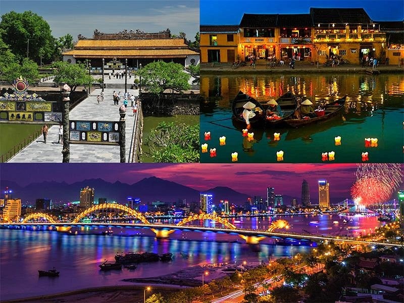 du lịch huế đà nẵng hội an - Hình 1