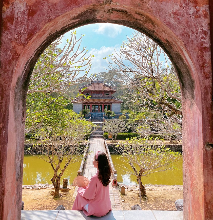 du lịch huế mùa nào đẹp nhất - Hình 3