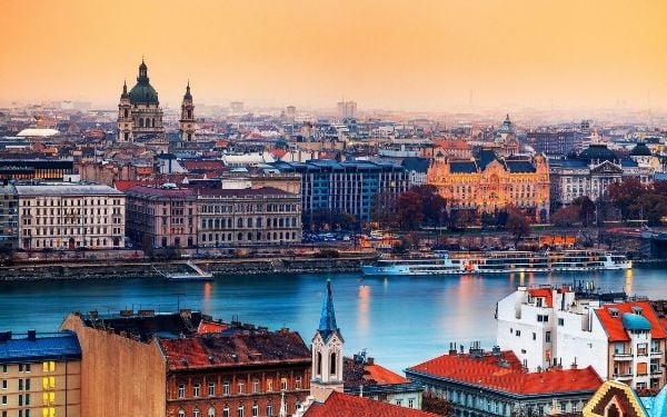 du lịch hungary - Hình 3