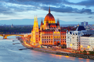 du lịch hungary