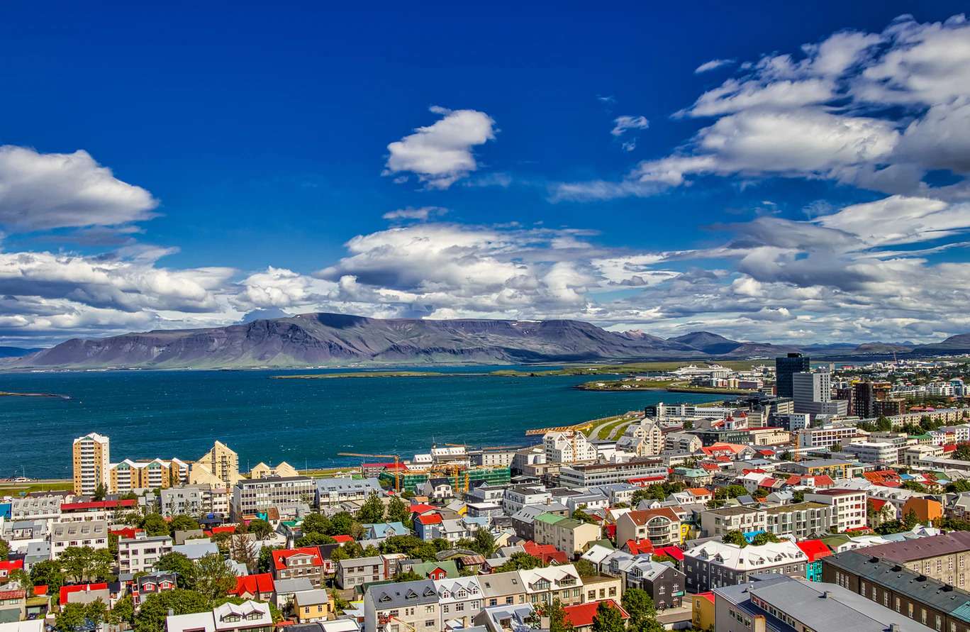 du lịch iceland - Hình 2