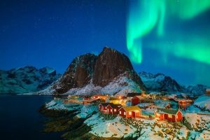 du lịch iceland