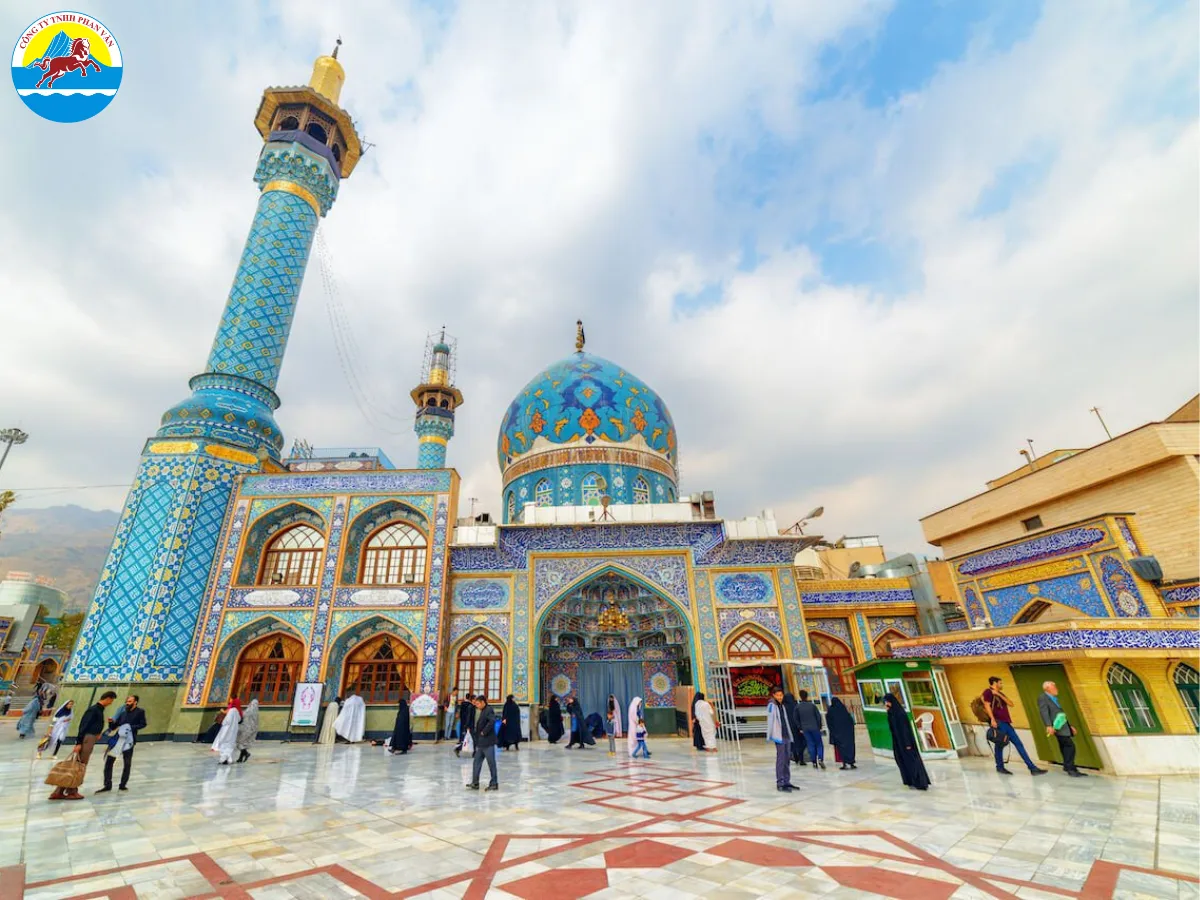 du lịch iran - Hình 2