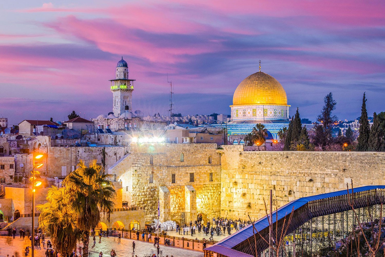 du lịch israel - Hình 3