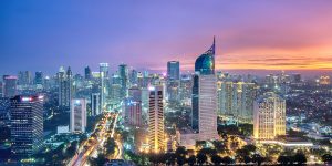 du lịch jakarta
