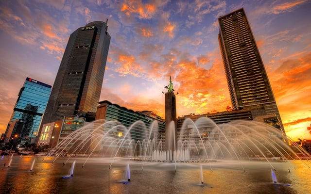 du lịch jakarta - Hình 3