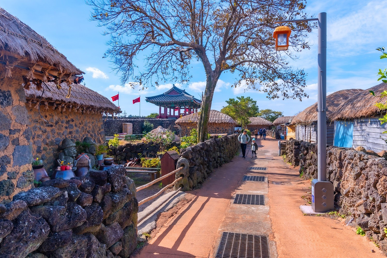 du lịch jeju - Hình 5