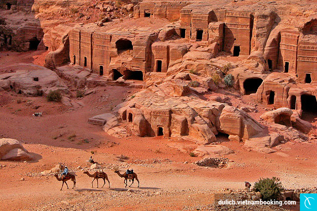 du lịch jordan - Hình 5