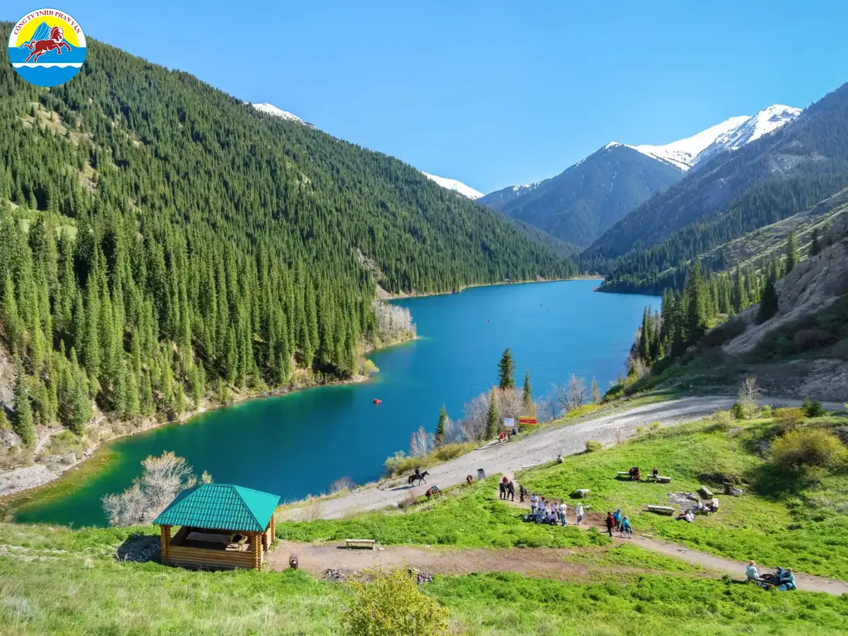 du lịch kazakhstan tự túc - Hình 5