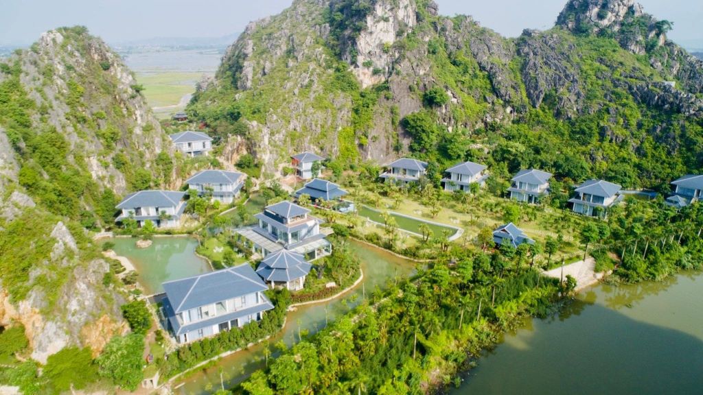 du lịch kênh gà ninh bình - Hình 2