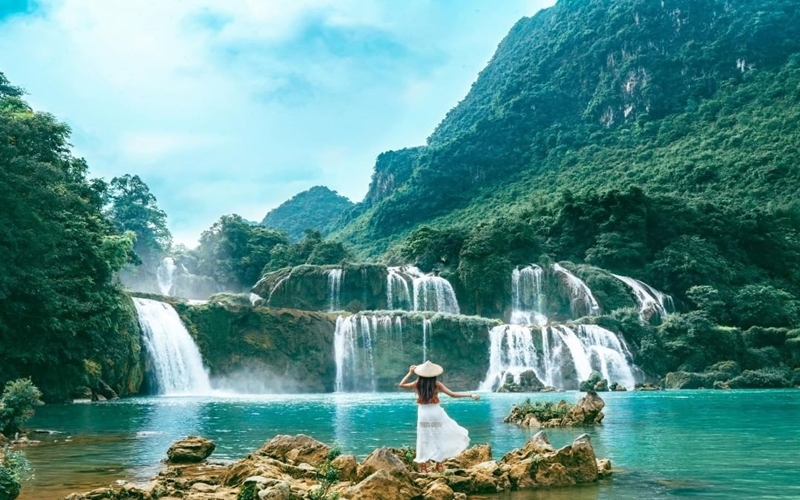 du lịch kênh gà ninh bình - Hình 1