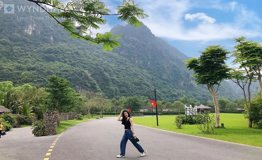 du lịch kim bôi hòa bình 2 ngày 1 đêm - Hình 4