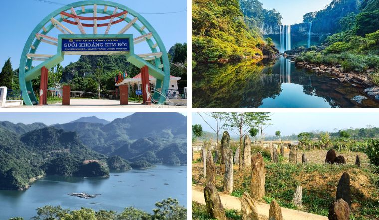 du lịch kim bôi hòa bình - Hình 3