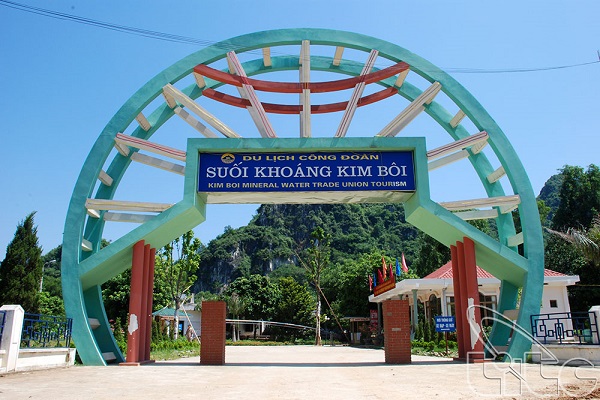du lịch kim bôi hòa bình - Hình 4