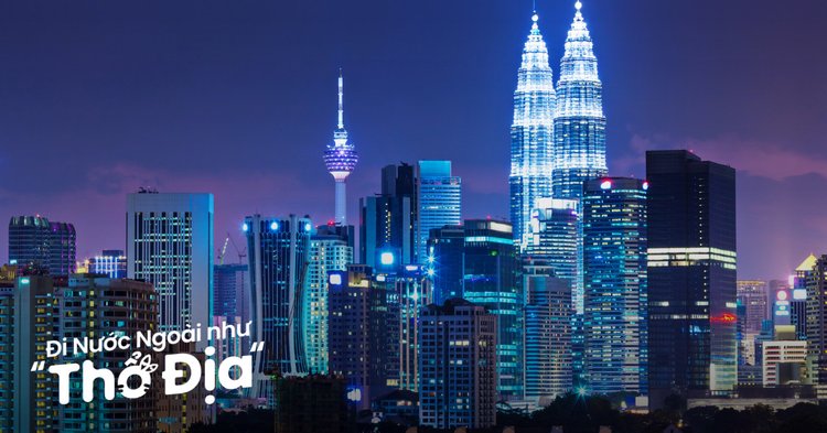 du lịch kuala lumpur - Hình 2