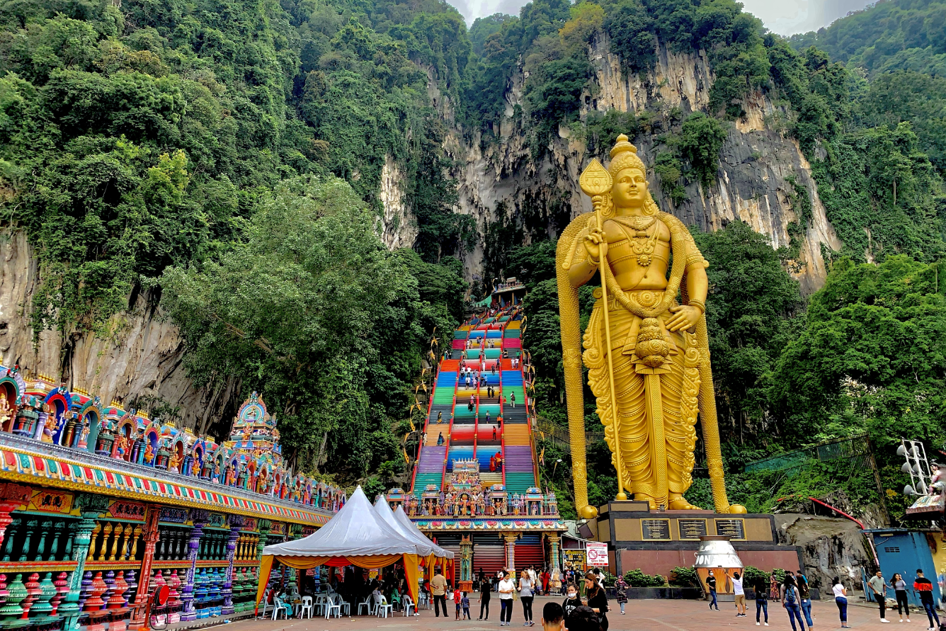 du lịch kuala lumpur - Hình 3