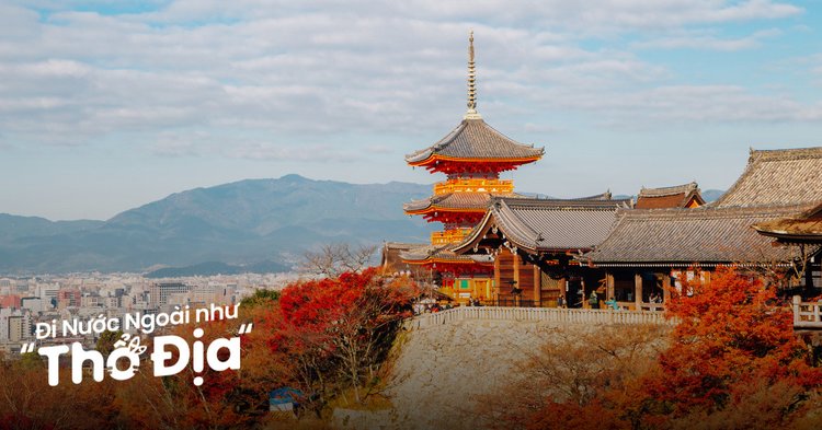 du lịch kyoto - Hình 1