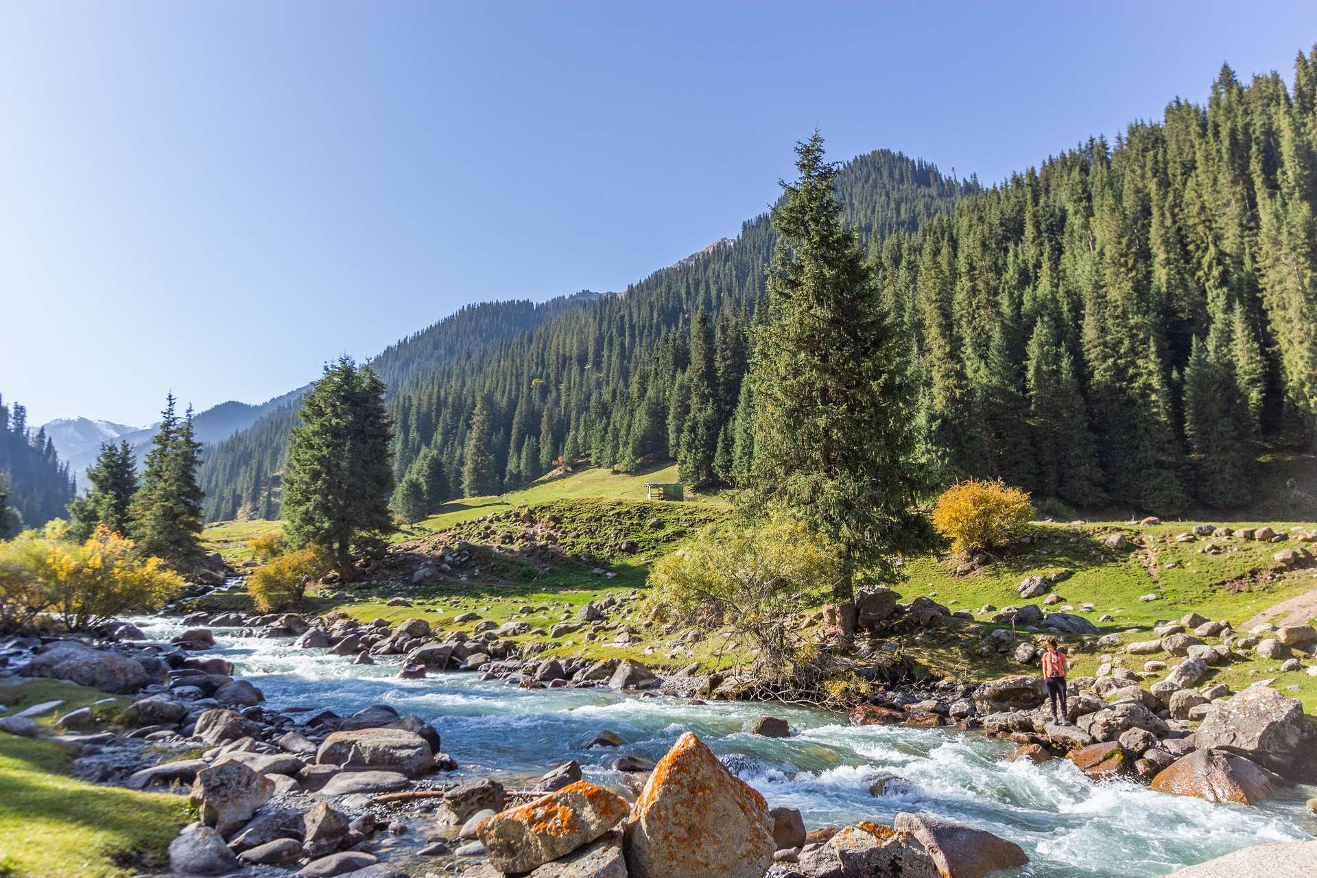 du lịch kyrgyzstan - Hình 2