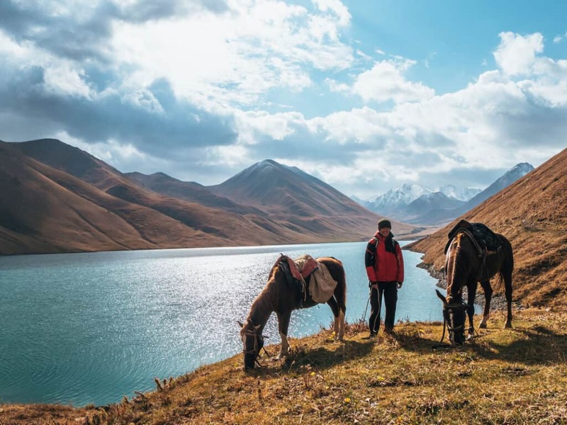 du lịch kyrgyzstan - Hình 3