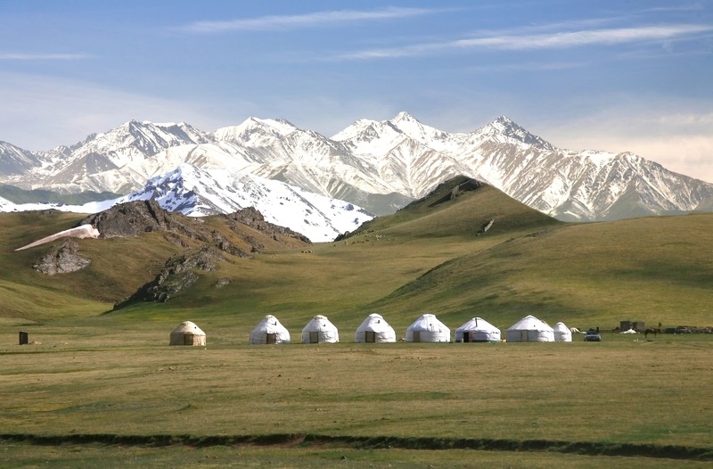 du lịch kyrgyzstan - Hình 5