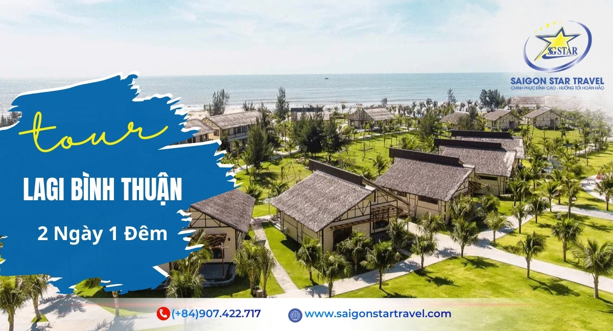 du lịch lagi 2 ngày 1 đêm tự túc - Hình 5