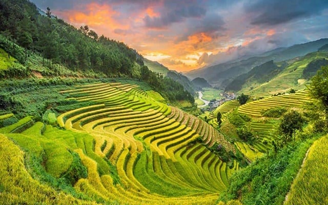 du lịch lai châu - Hình 2