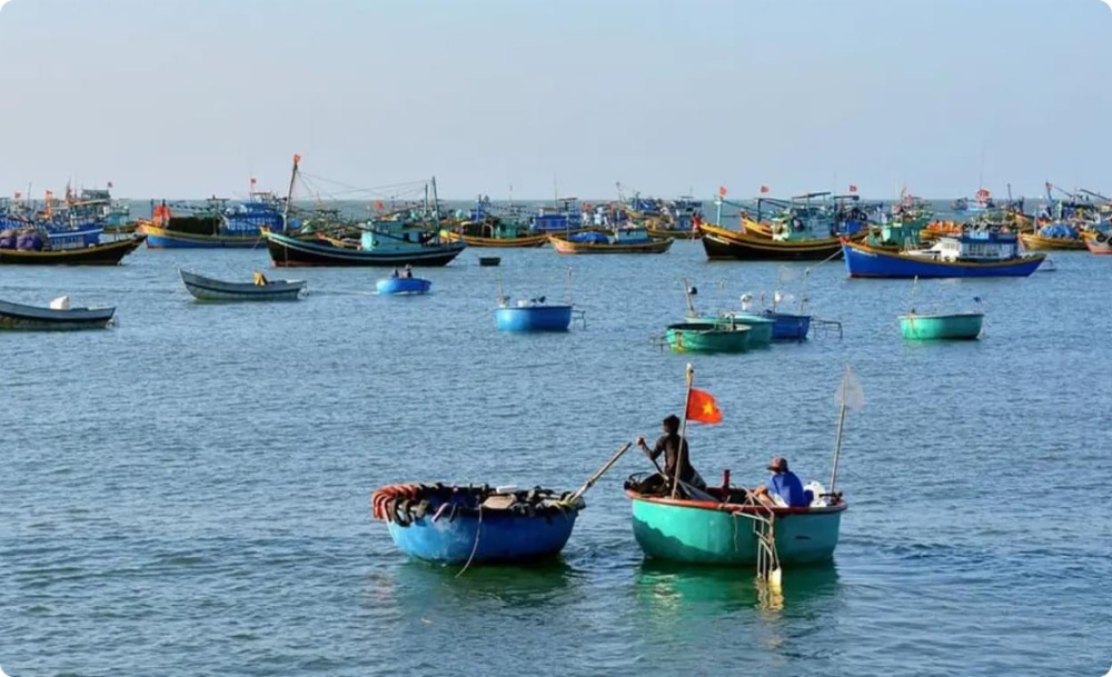 du lịch làng chài phước hải - Hình 2