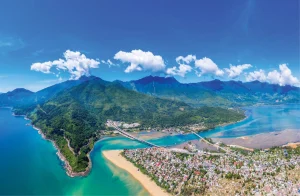du lịch lăng cô