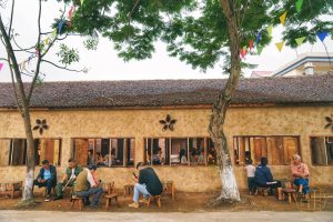 du lịch làng cổ đường lâm