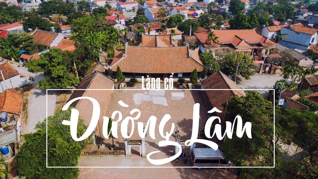du lịch làng cổ đường lâm - Hình 4