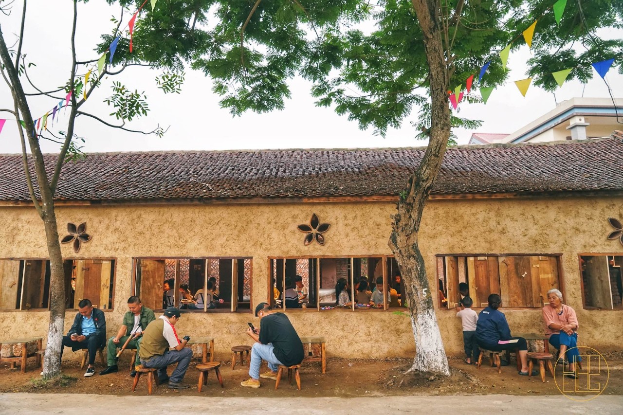 du lịch làng cổ đường lâm - Hình 1