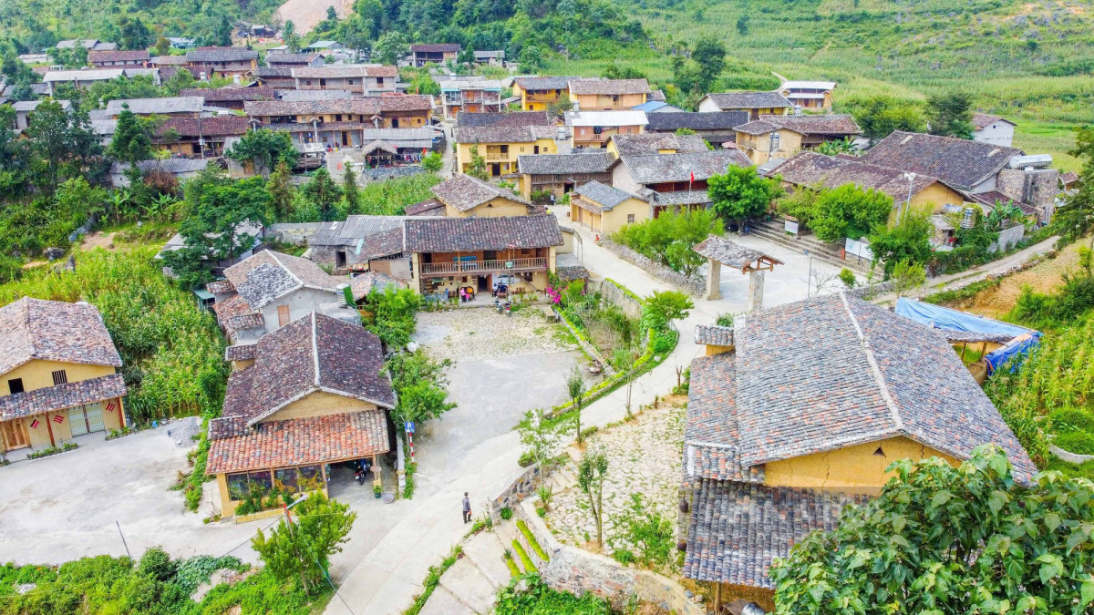 du lịch làng lô lô chải - Hình 4