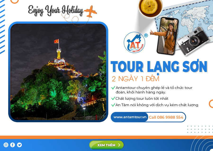 du lịch lạng sơn 2 ngày 1 đêm - Hình 2