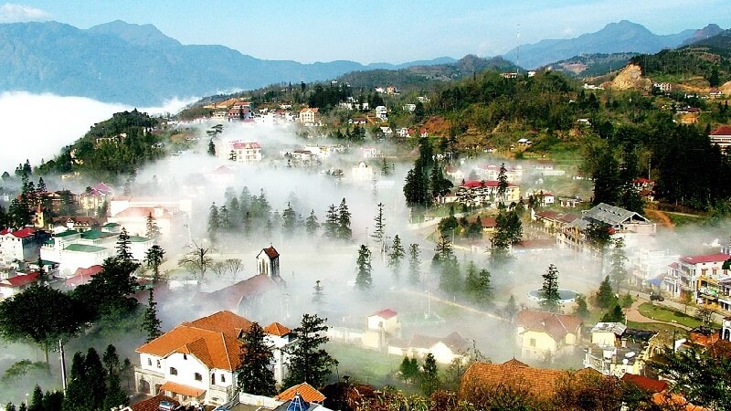 du lịch lào cai - Hình 2
