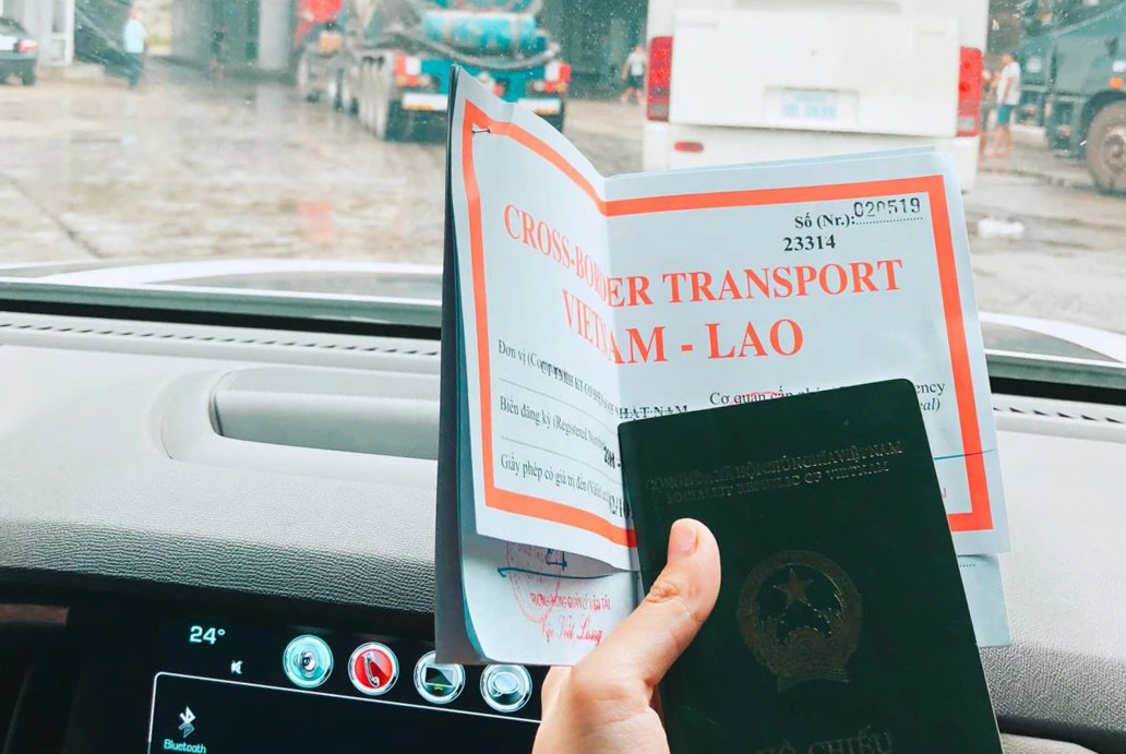du lịch lào tự túc bằng ô to - Hình 5