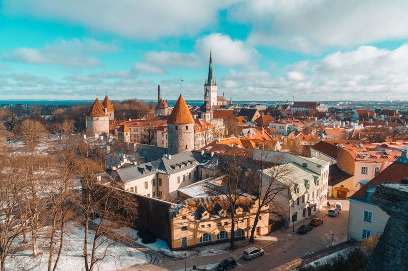 du lịch latvia - Hình 3