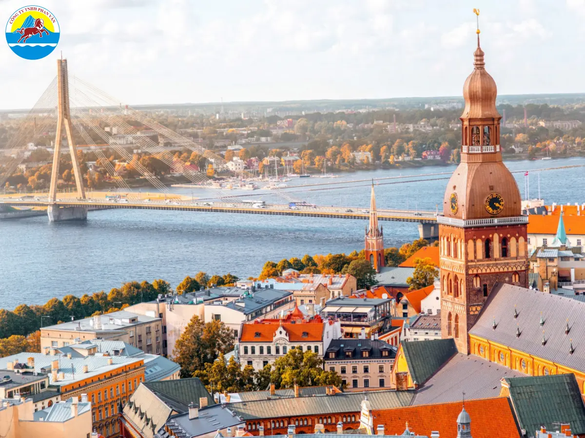 du lịch latvia - Hình 4