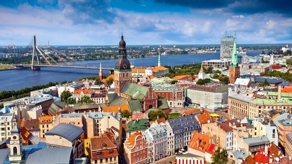 du lịch latvia - Hình 1