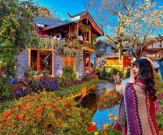 du lịch lệ giang - Hình 5