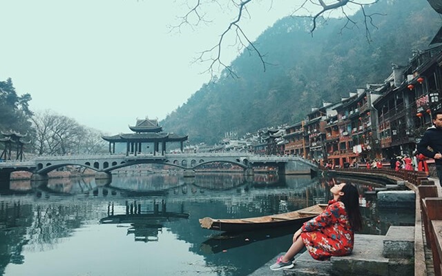 du lịch lệ giang trung quốc - Hình 4