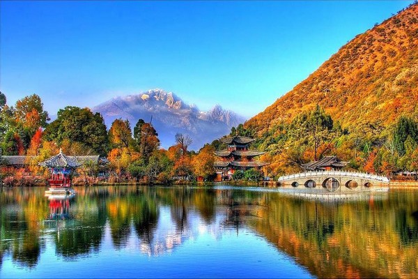 du lịch lệ giang - Hình 1